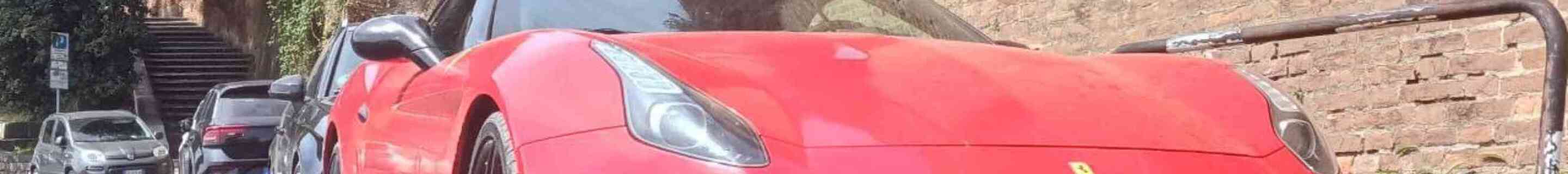 Ferrari California T