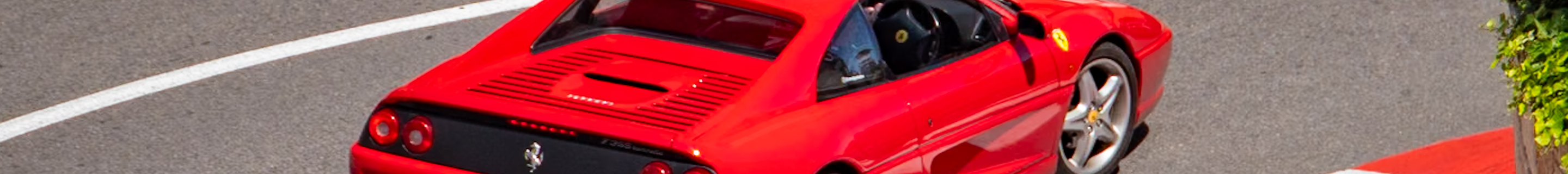Ferrari F355 Berlinetta