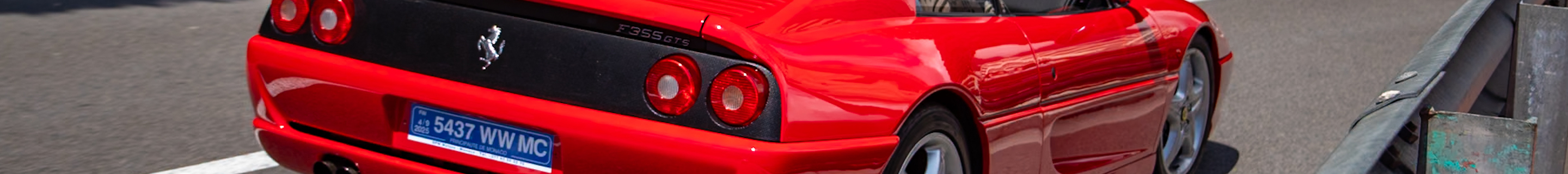 Ferrari F355 GTS