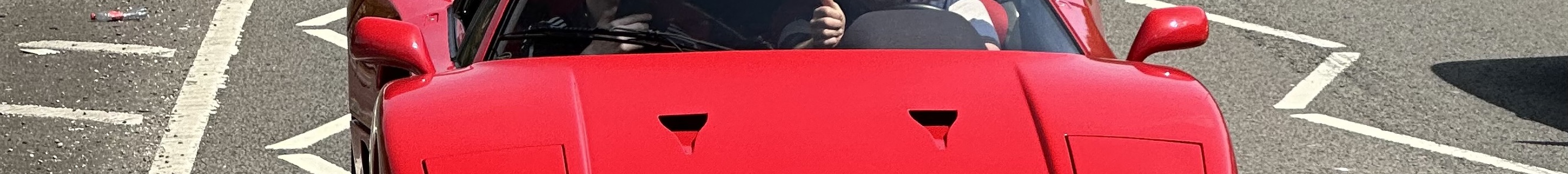 Ferrari F40