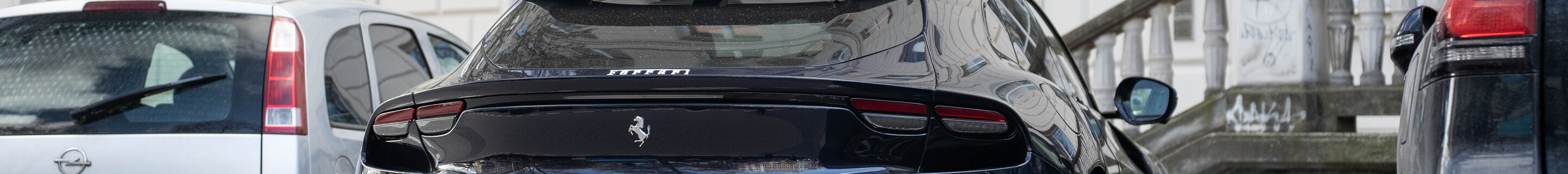 Ferrari Purosangue