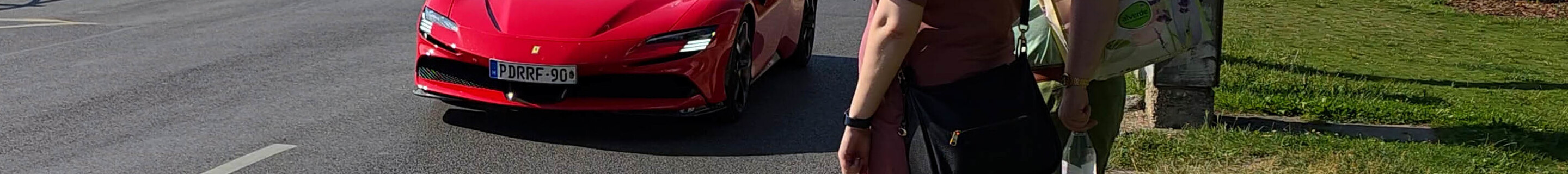Ferrari SF90 Stradale