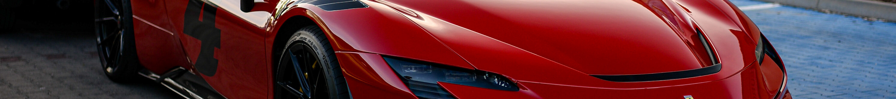 Ferrari SF90 Stradale Assetto Fiorano Novitec Rosso