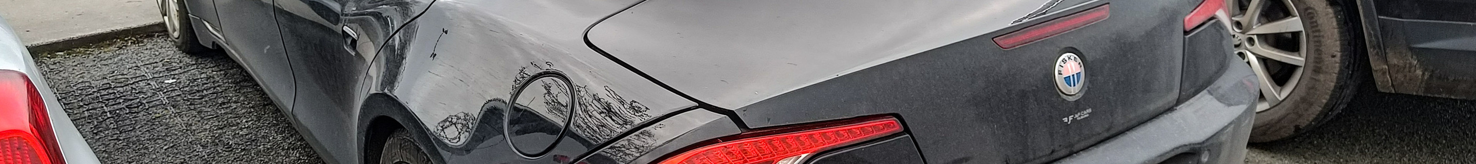 Fisker Karma