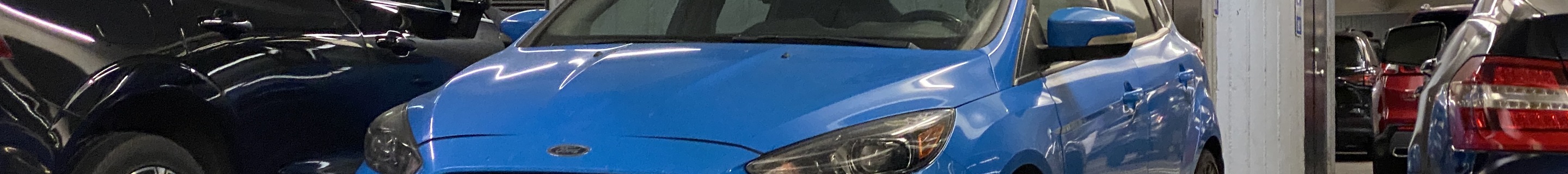 Ford Focus RS 2015