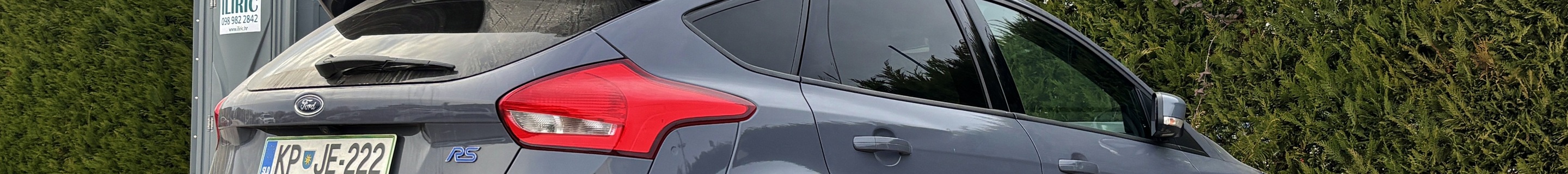 Ford Focus RS MkIII