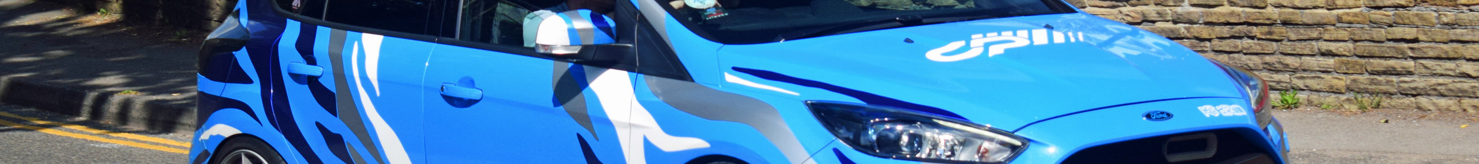 Ford Focus RS 2015 Collins Performance CP 230