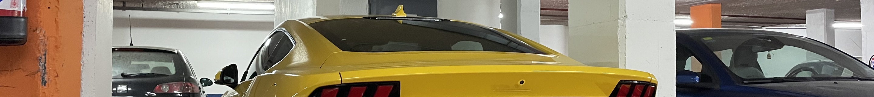 Ford Mustang GT 2024
