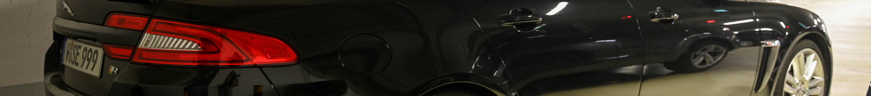 Jaguar XFR 2011