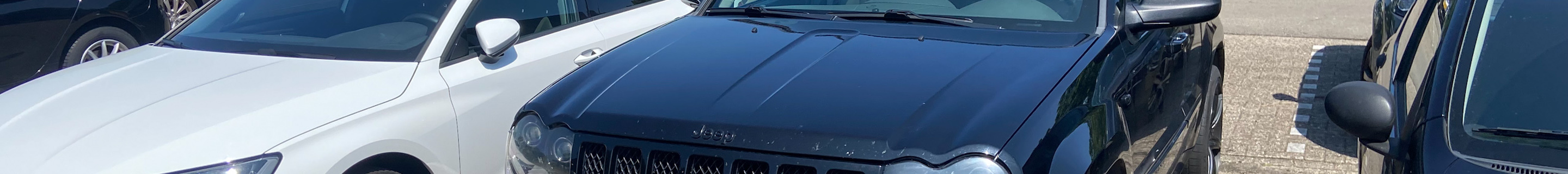 Jeep Grand Cherokee SRT-8 2005
