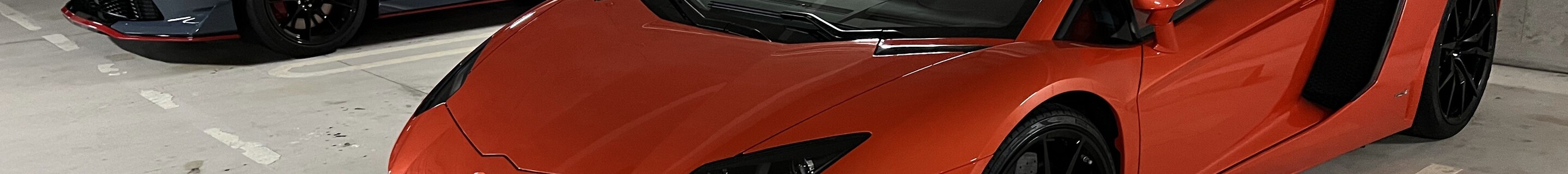 Lamborghini Aventador LP700-4