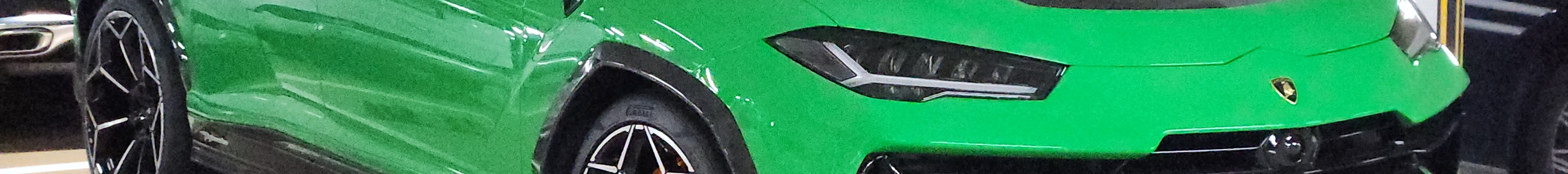 Lamborghini Urus Performante