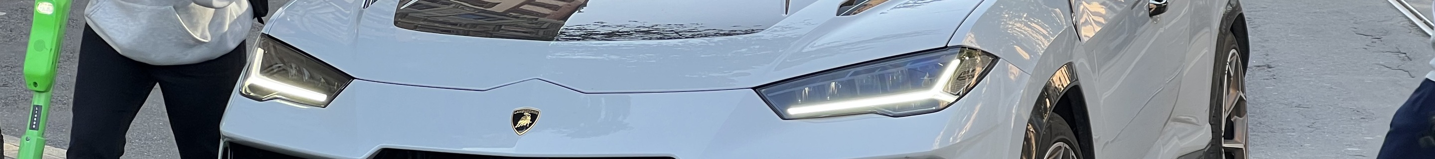 Lamborghini Urus Performante