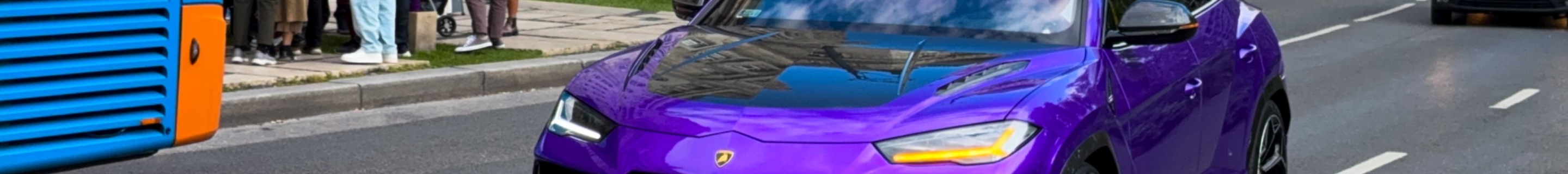 Lamborghini Urus Performante