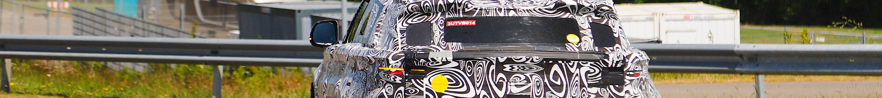 Range Rover Velar EV