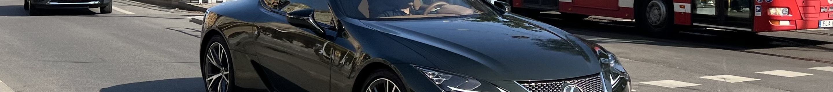 Lexus LC 500