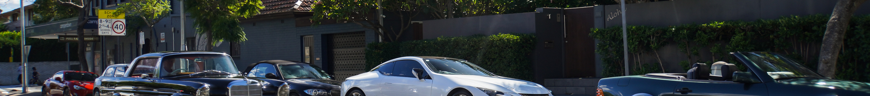 Lexus LC 500