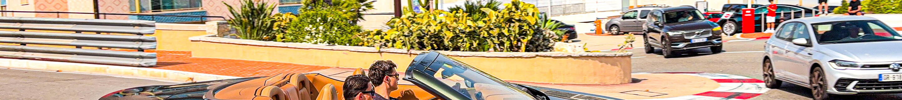 Lexus LC 500 Convertible