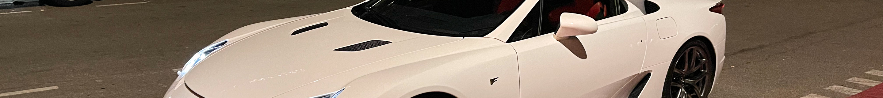 Lexus LFA