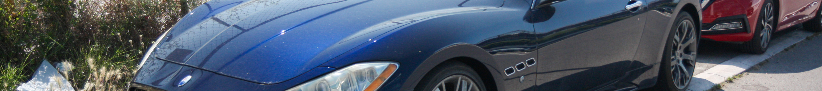 Maserati GranTurismo S