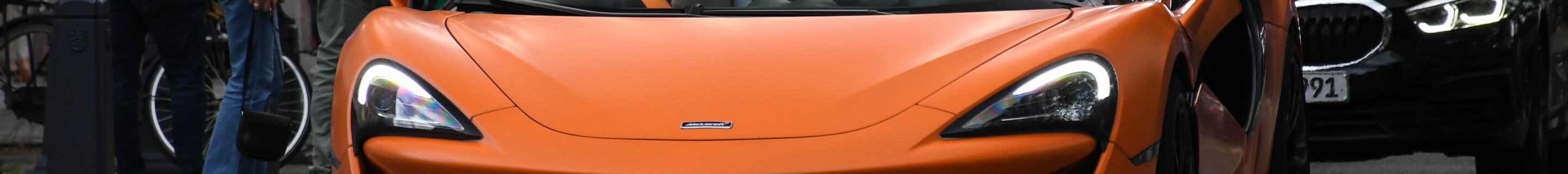 McLaren 570S Spider