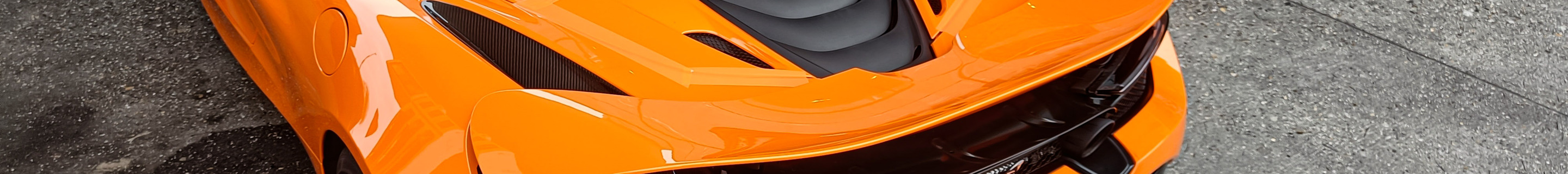 McLaren 720S Spider