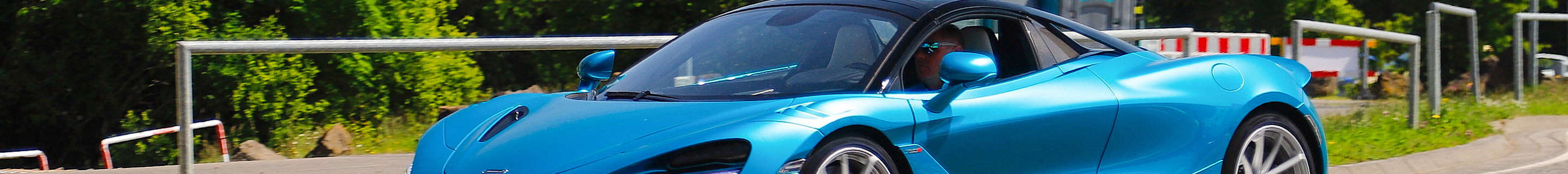 McLaren 750S Spider
