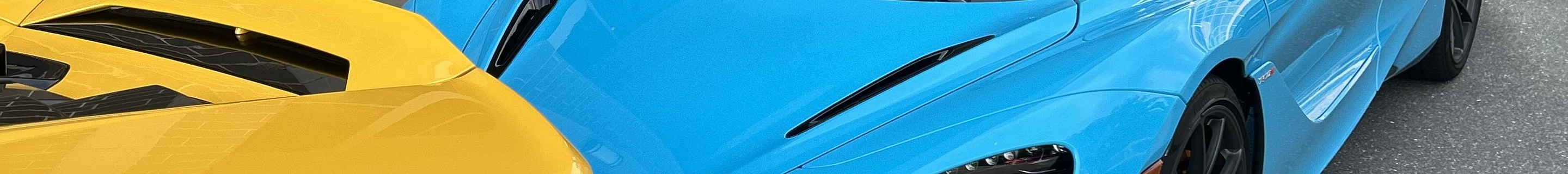 McLaren 750S Spider