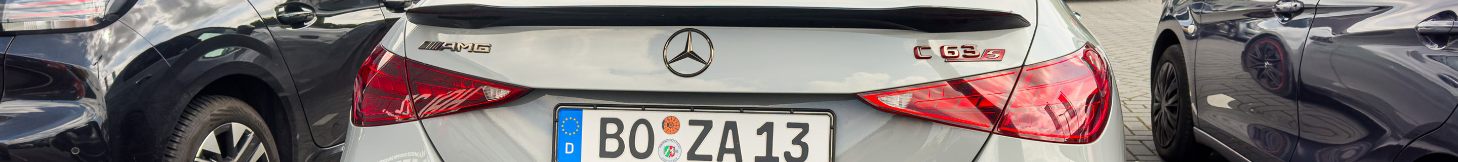Mercedes-AMG C 63 S E-Performance W206 F1 Edition
