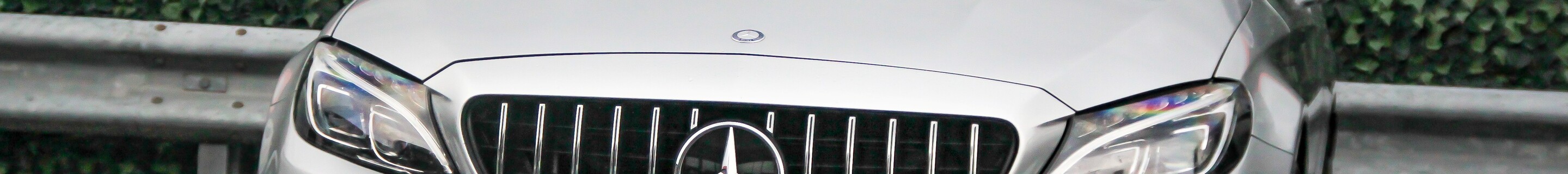 Mercedes-AMG C 63 S W205