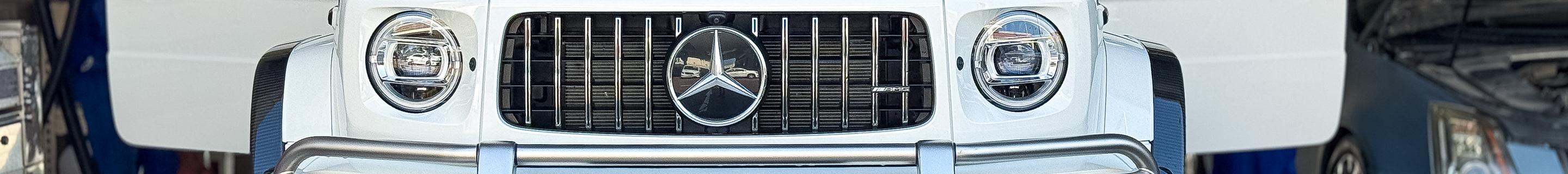 Mercedes-AMG G 63 4x4² W463