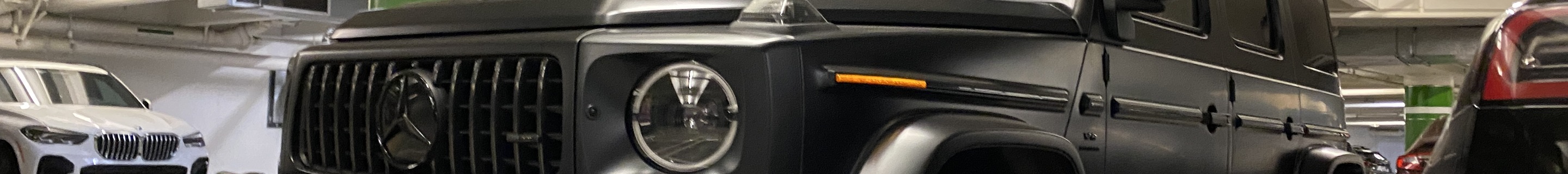 Mercedes-AMG G 63 W465