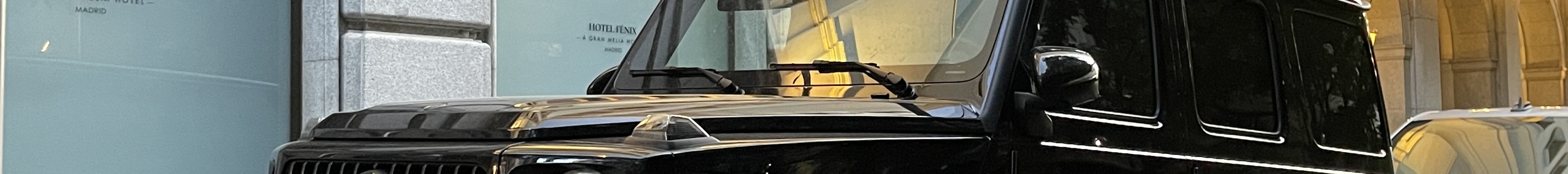 Mercedes-AMG G 63 W465