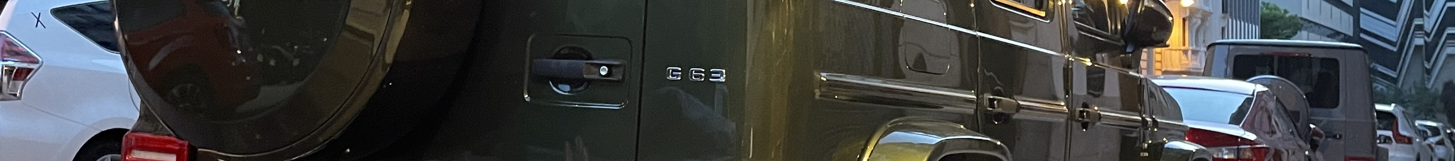 Mercedes-AMG G 63 W465