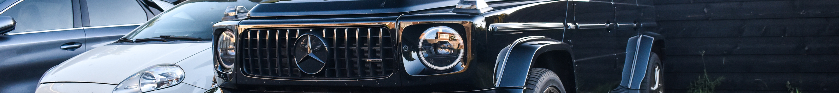 Mercedes-AMG G 63 W465