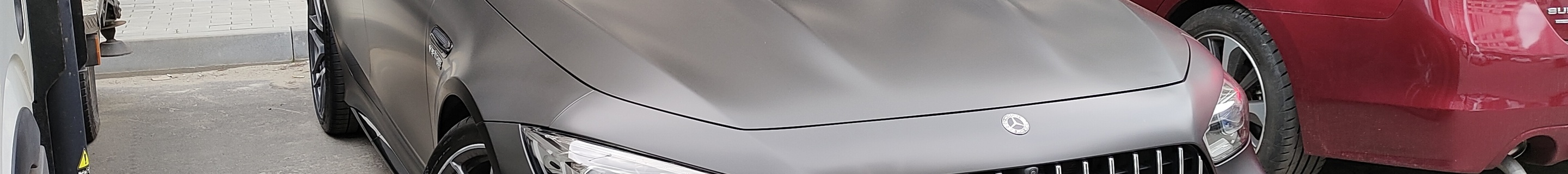 Mercedes-AMG GT 63 S X290