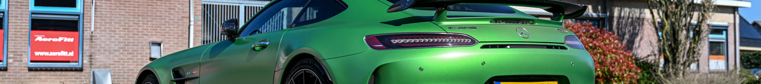 Mercedes-AMG GT R C190 2019
