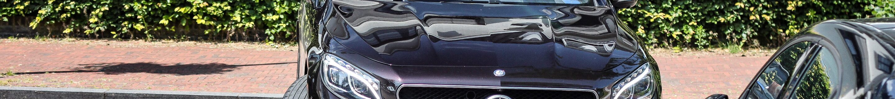 Mercedes-AMG S 63 Convertible A217