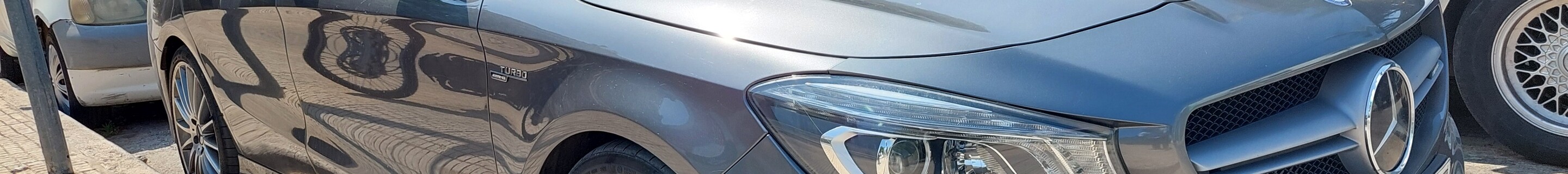 Mercedes-Benz CLA 45 AMG C117