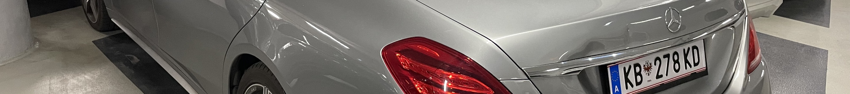 Mercedes-Benz S 63 AMG V222