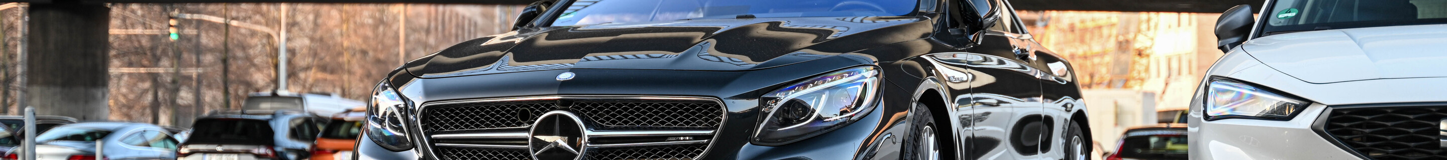 Mercedes-Benz S 65 AMG Coupé C217