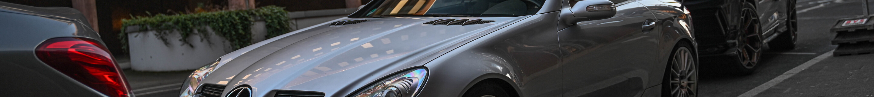 Mercedes-Benz SLK 55 AMG R171