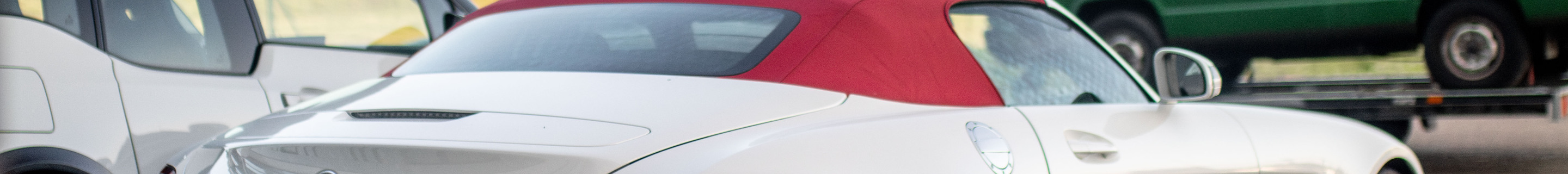Mercedes-Benz SLS AMG Roadster