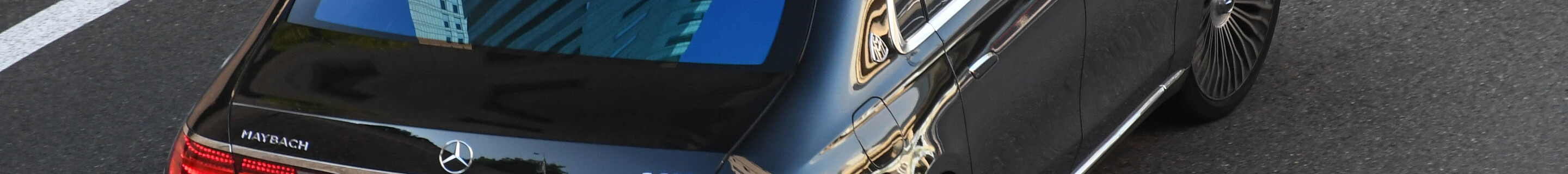 Mercedes-Maybach S 680 X223