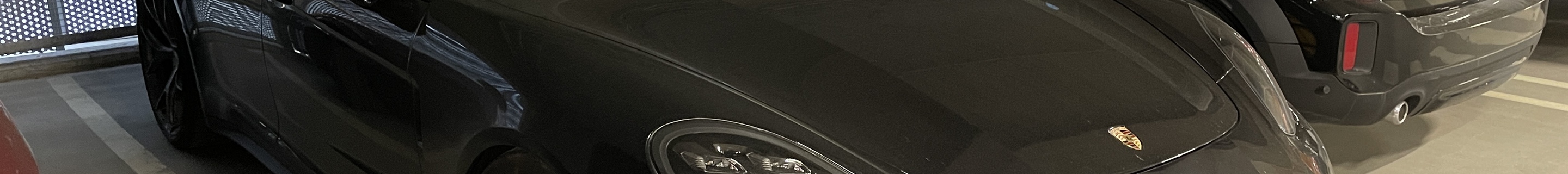 Porsche 971 Panamera Turbo S E-Hybrid