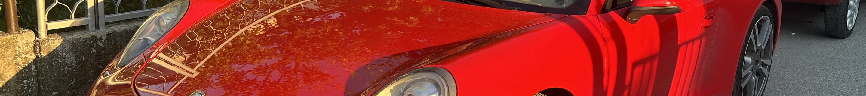 Porsche 991 Carrera S MkI