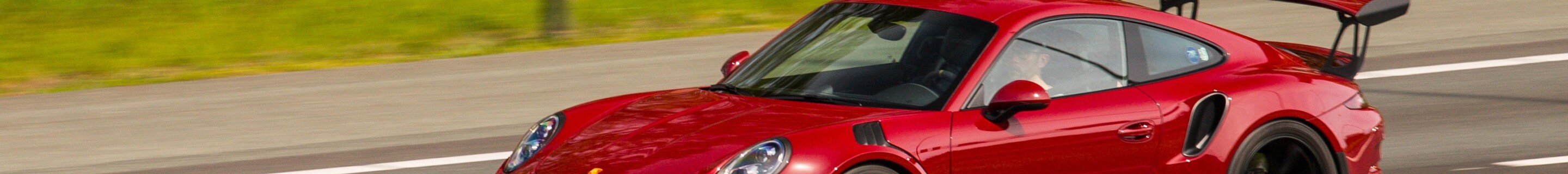 Porsche 991 GT3 RS MkI