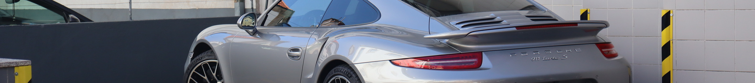 Porsche 991 Turbo S MkI