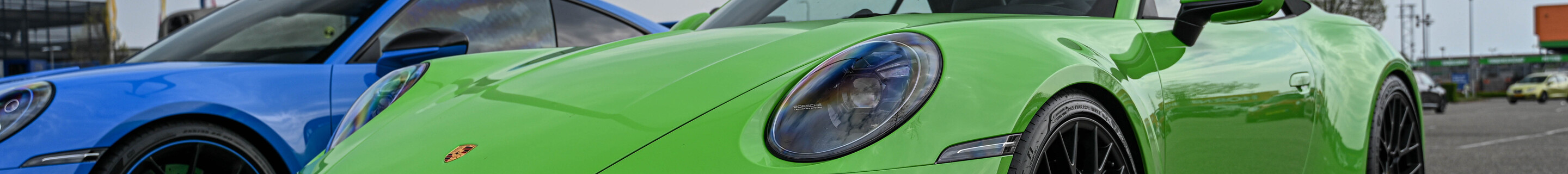 Porsche 992 Carrera 4S Cabriolet