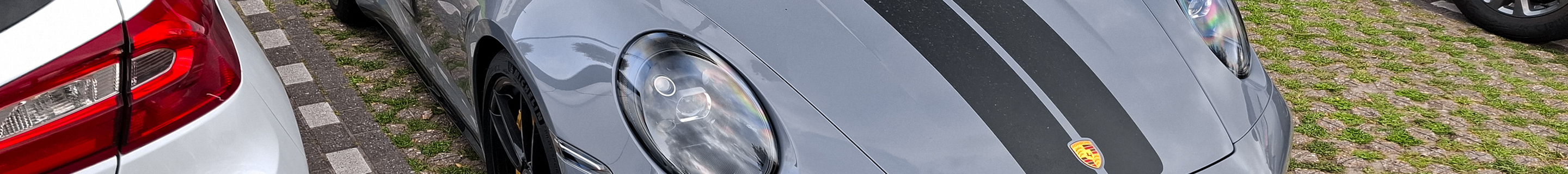 Porsche 992 Carrera GTS Cabriolet